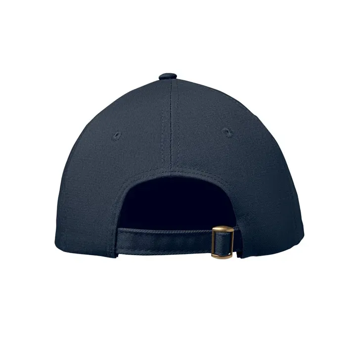 6 panel cotton baseball cap - MO2347 (MOCN#85)